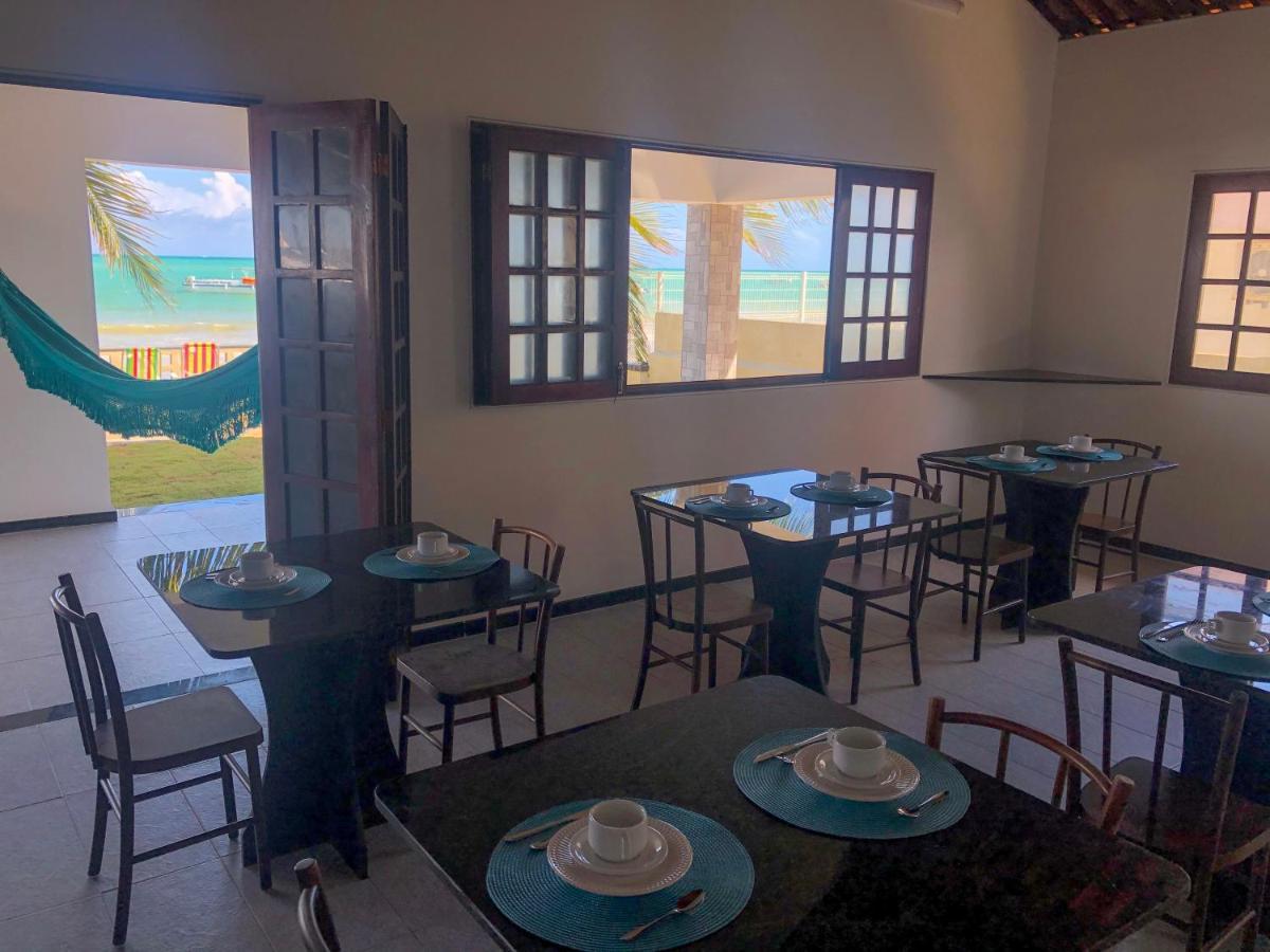 Pousada La Riviera - Pe Na Areia E Passeios Em Maragogi Bagian luar foto