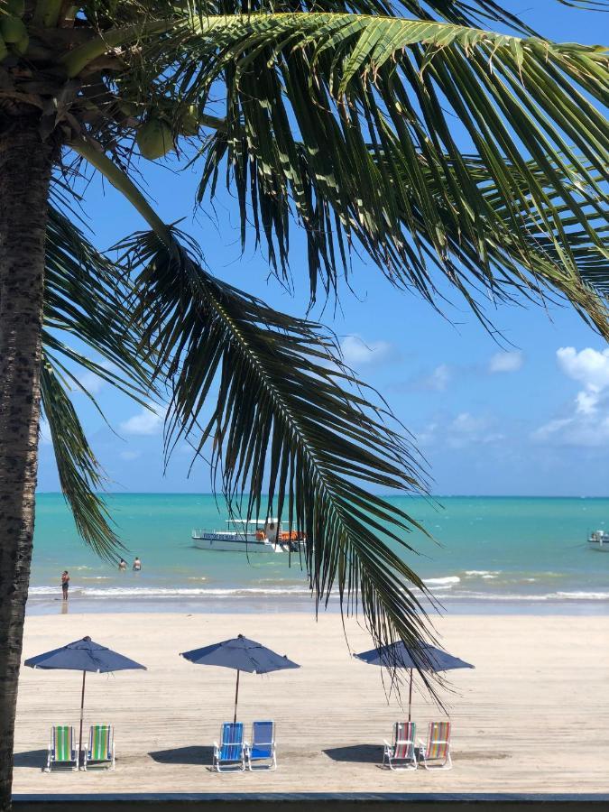 Pousada La Riviera - Pe Na Areia E Passeios Em Maragogi Bagian luar foto