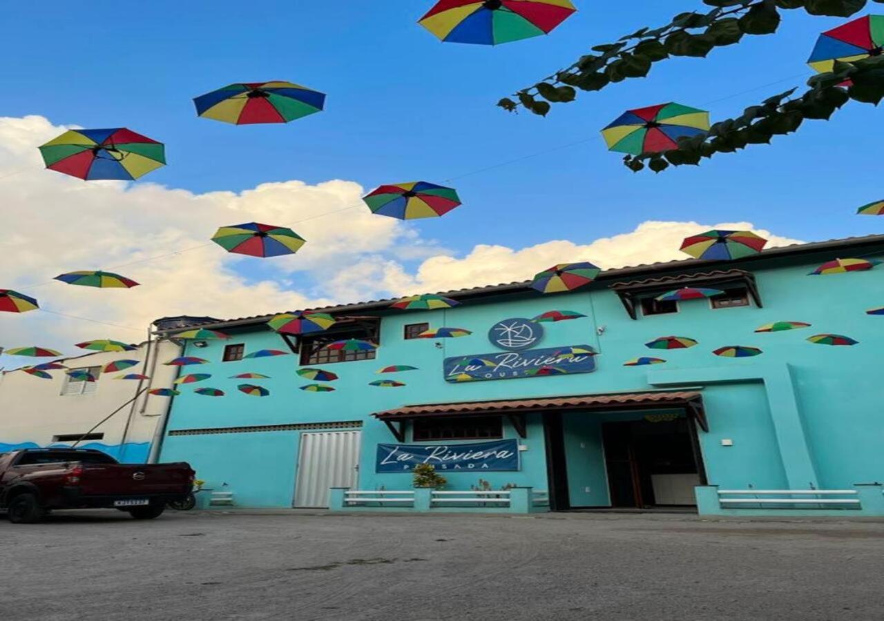 Pousada La Riviera - Pe Na Areia E Passeios Em Maragogi Bagian luar foto