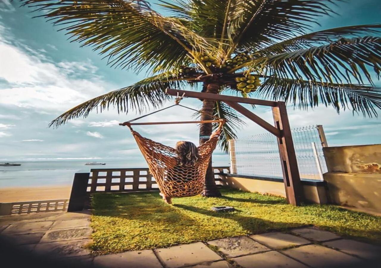 Pousada La Riviera - Pe Na Areia E Passeios Em Maragogi Bagian luar foto