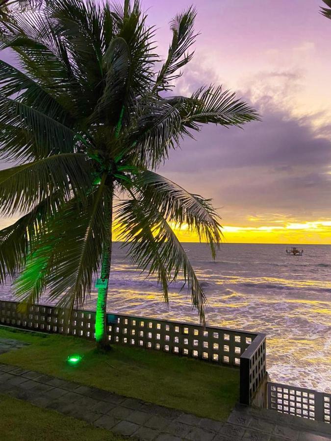 Pousada La Riviera - Pe Na Areia E Passeios Em Maragogi Bagian luar foto