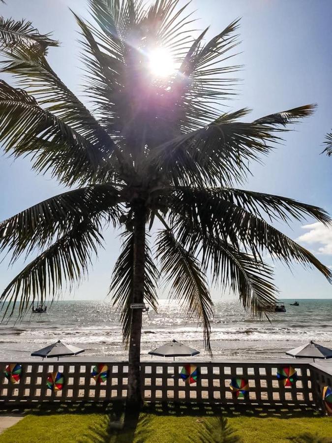 Pousada La Riviera - Pe Na Areia E Passeios Em Maragogi Bagian luar foto