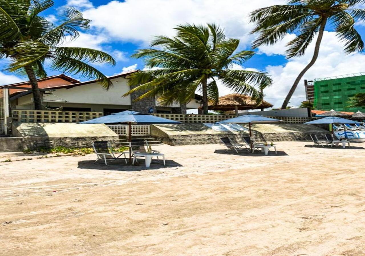 Pousada La Riviera - Pe Na Areia E Passeios Em Maragogi Bagian luar foto