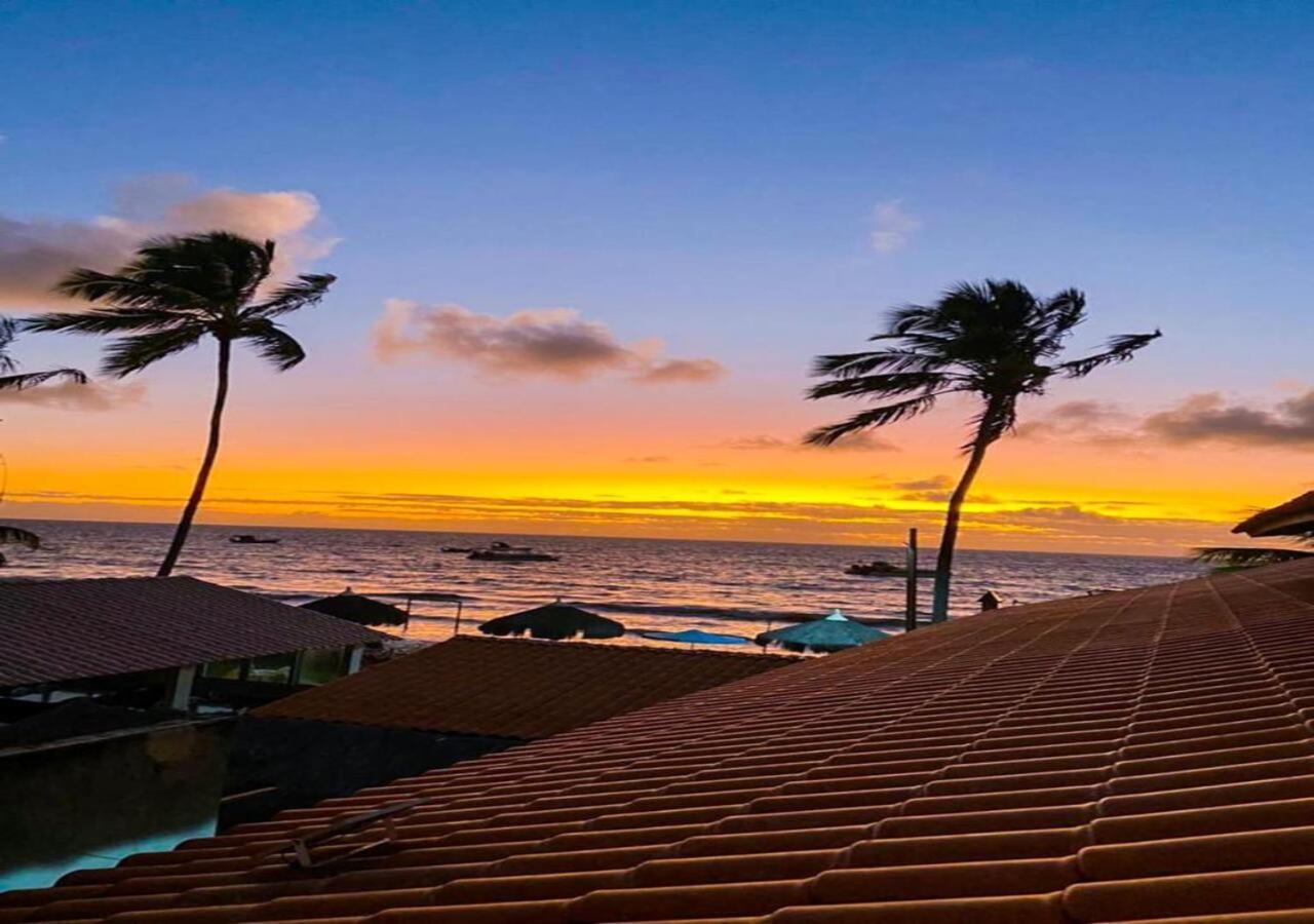 Pousada La Riviera - Pe Na Areia E Passeios Em Maragogi Bagian luar foto