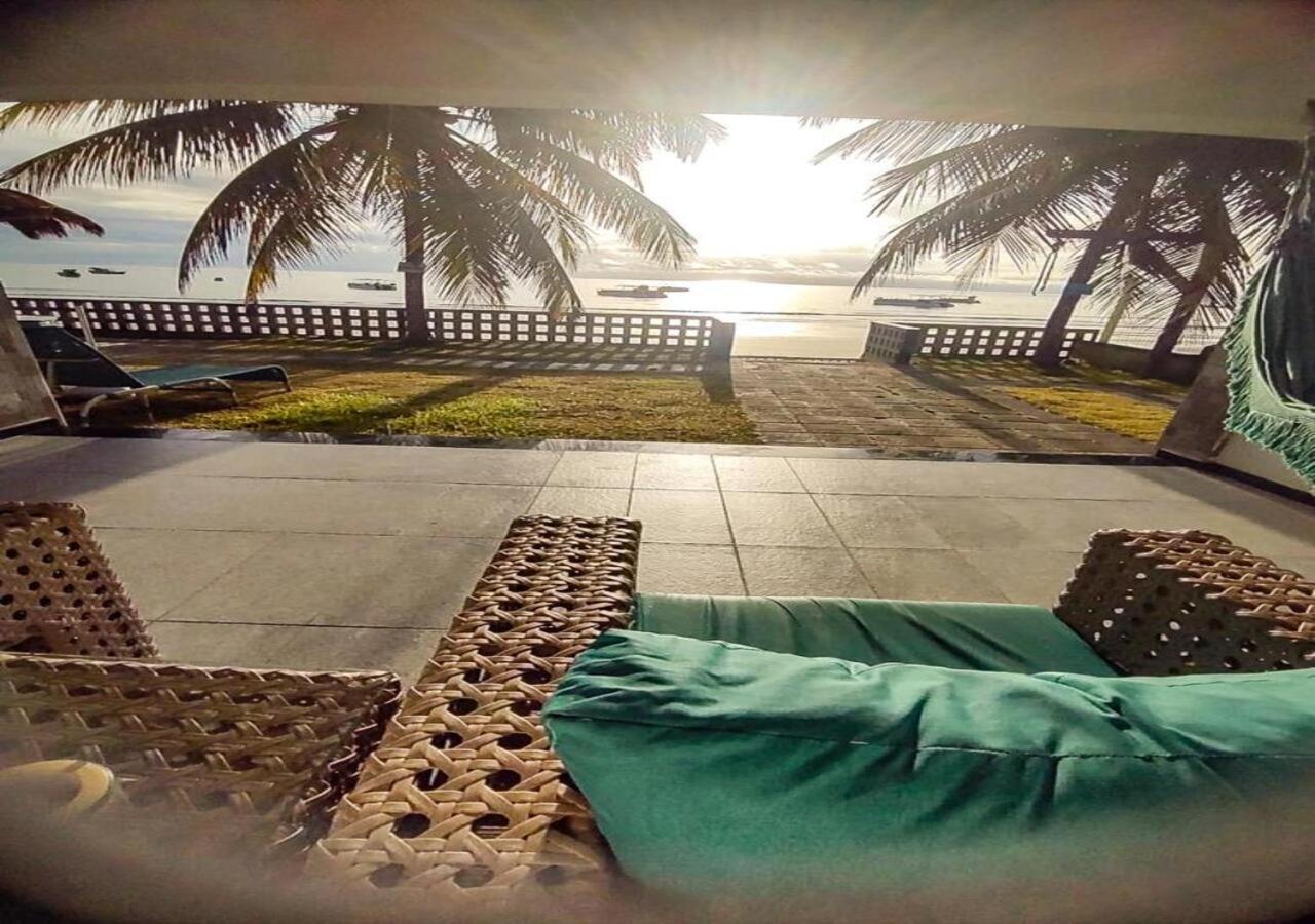 Pousada La Riviera - Pe Na Areia E Passeios Em Maragogi Bagian luar foto