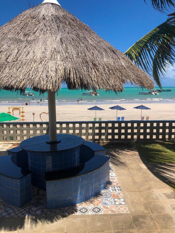 Pousada La Riviera - Pe Na Areia E Passeios Em Maragogi Bagian luar foto