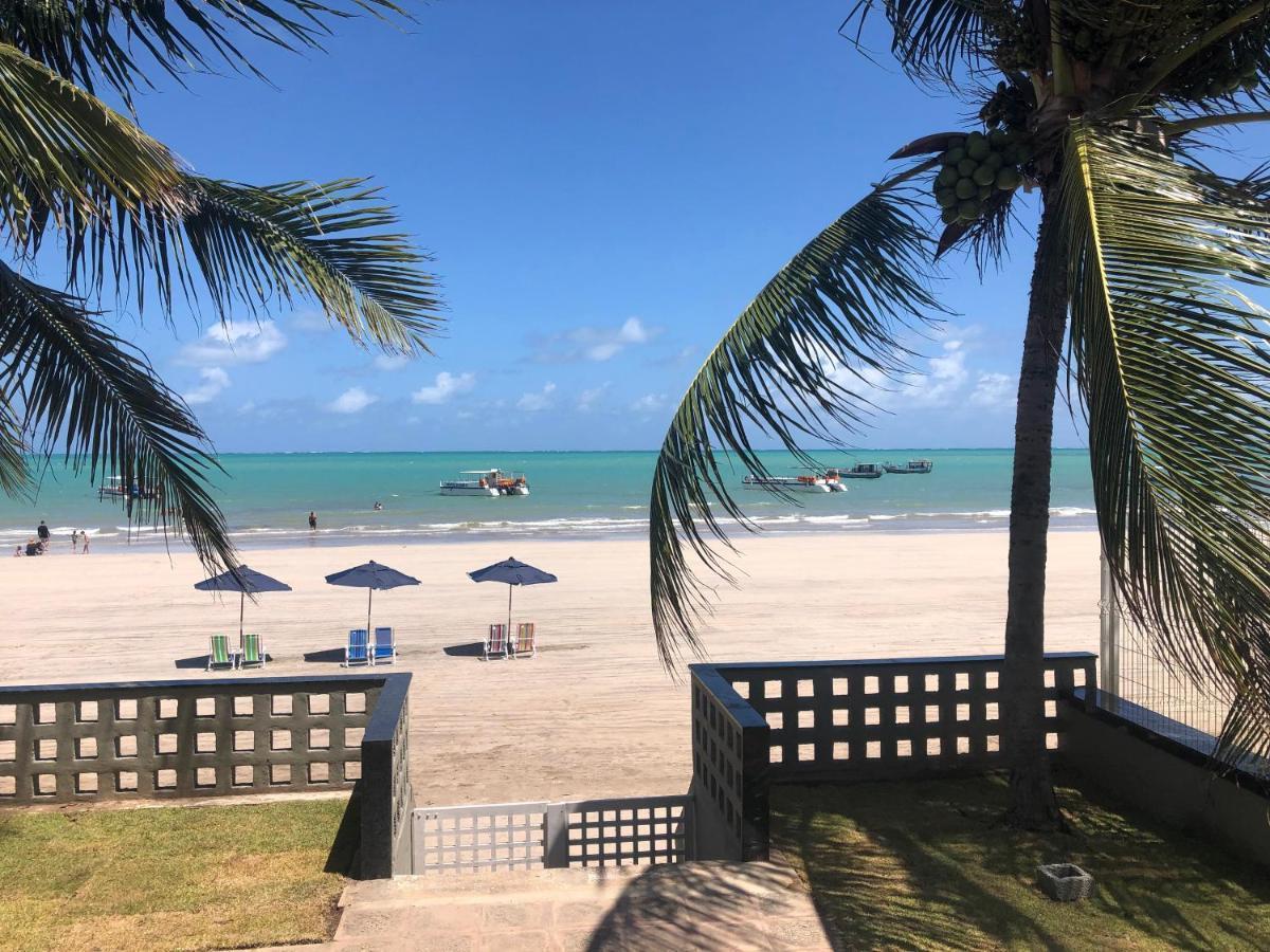 Pousada La Riviera - Pe Na Areia E Passeios Em Maragogi Bagian luar foto