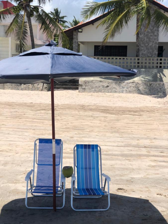 Pousada La Riviera - Pe Na Areia E Passeios Em Maragogi Bagian luar foto